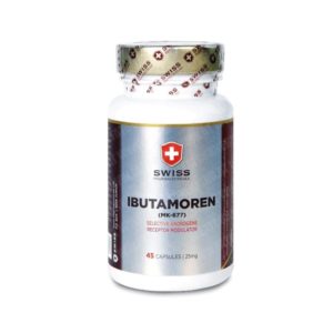 Prodotti farmaceutici svizzeri IBUTAMOREN MK-677