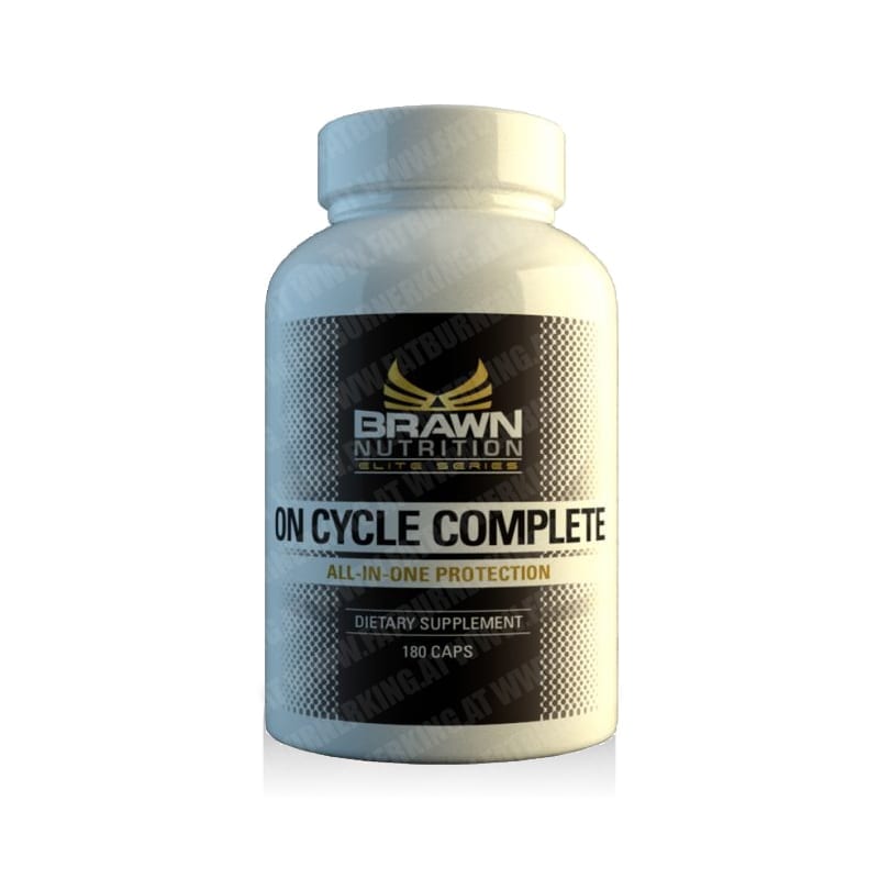 Brawn Nutrition On Cycle Complete