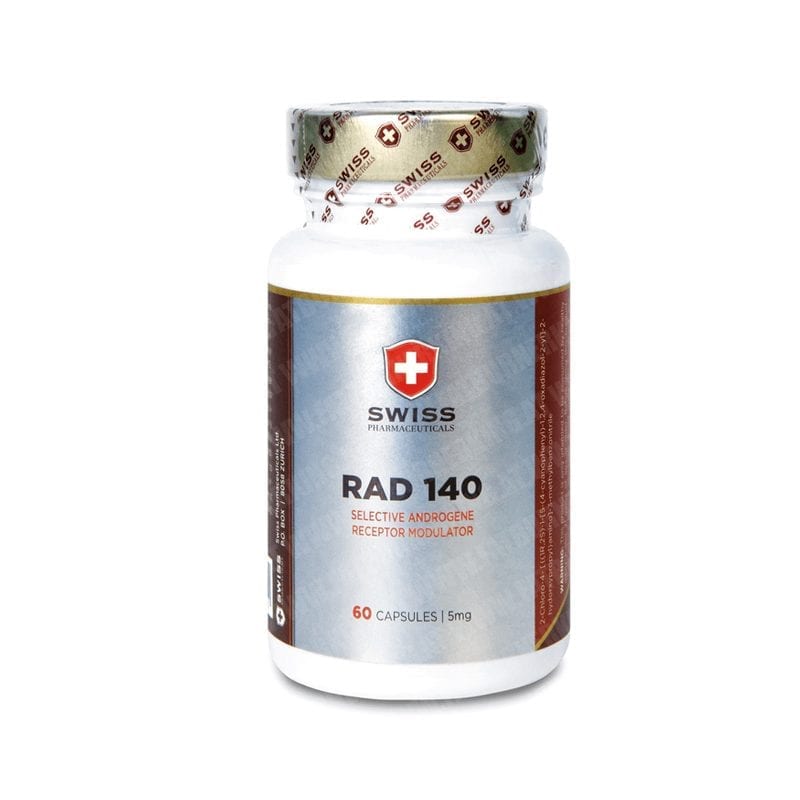 Swiss Pharmaceuticals RAD140
