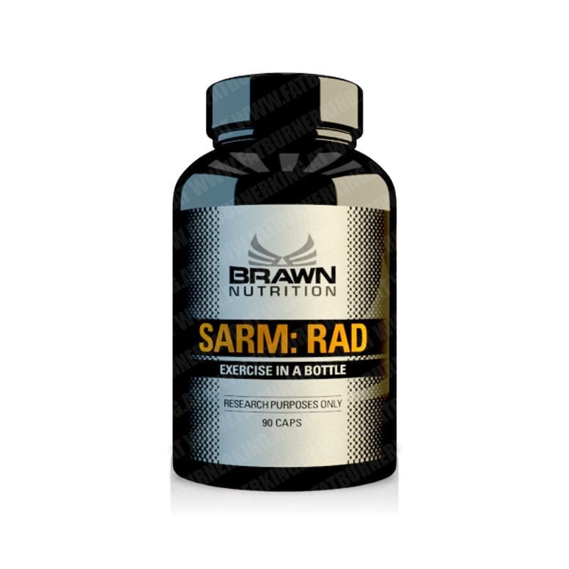 Brawn Nutrition RAD-140