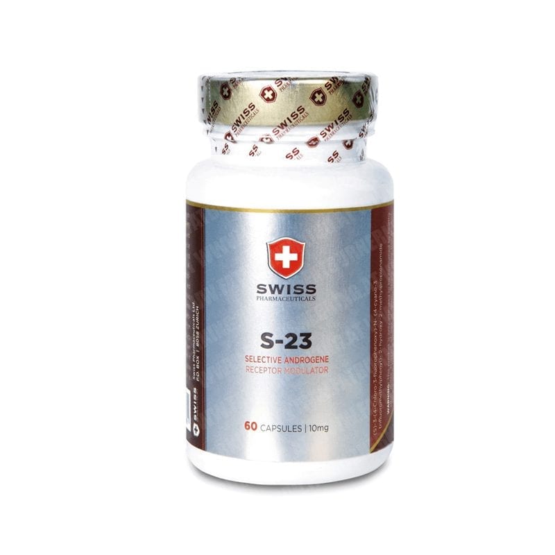 Swiss Pharmaceuticals S-23