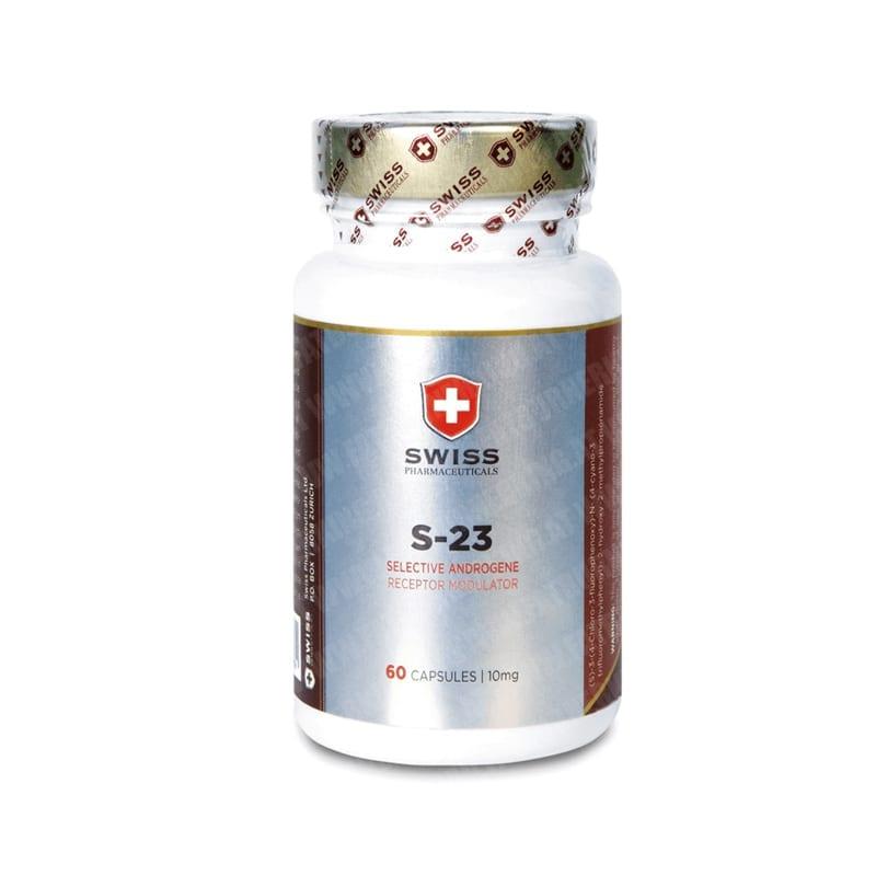 Swiss Pharmaceuticals S-23