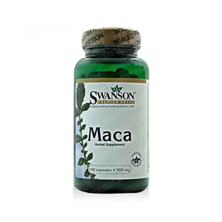 SWANSON PREMIUM - MACA 100CPS