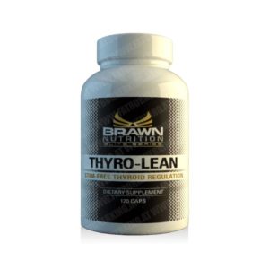 Brawn Nutrition THYRO-LEAN T2 Quemador de Grasa