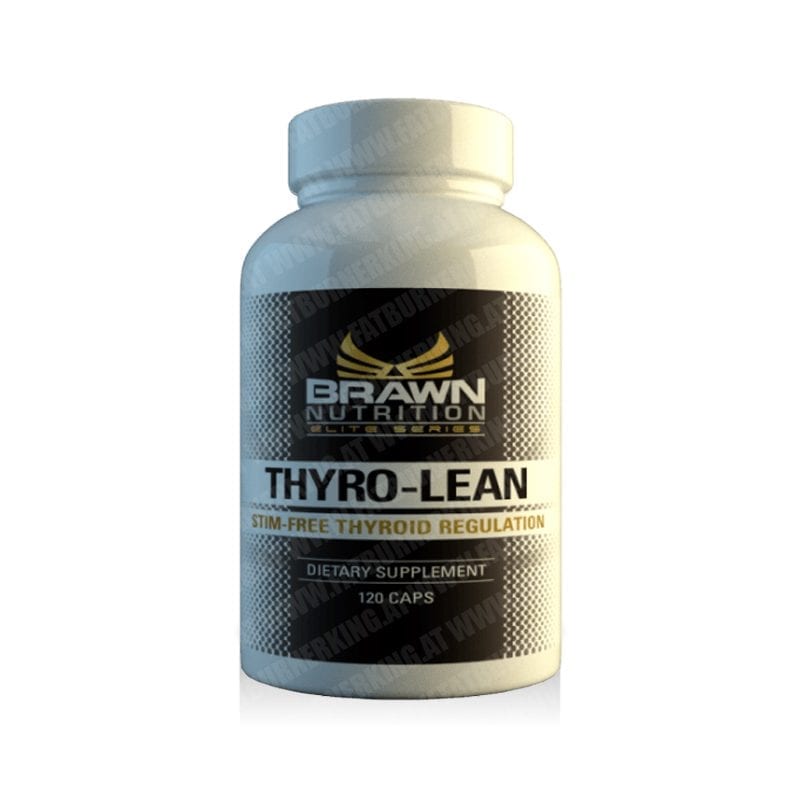 Brawn Nutrition THYRO-LEAN T2 brûleur de graisse