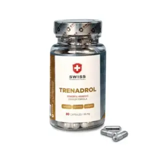 SWISS Pharma TRENADROL 80 Tabletten