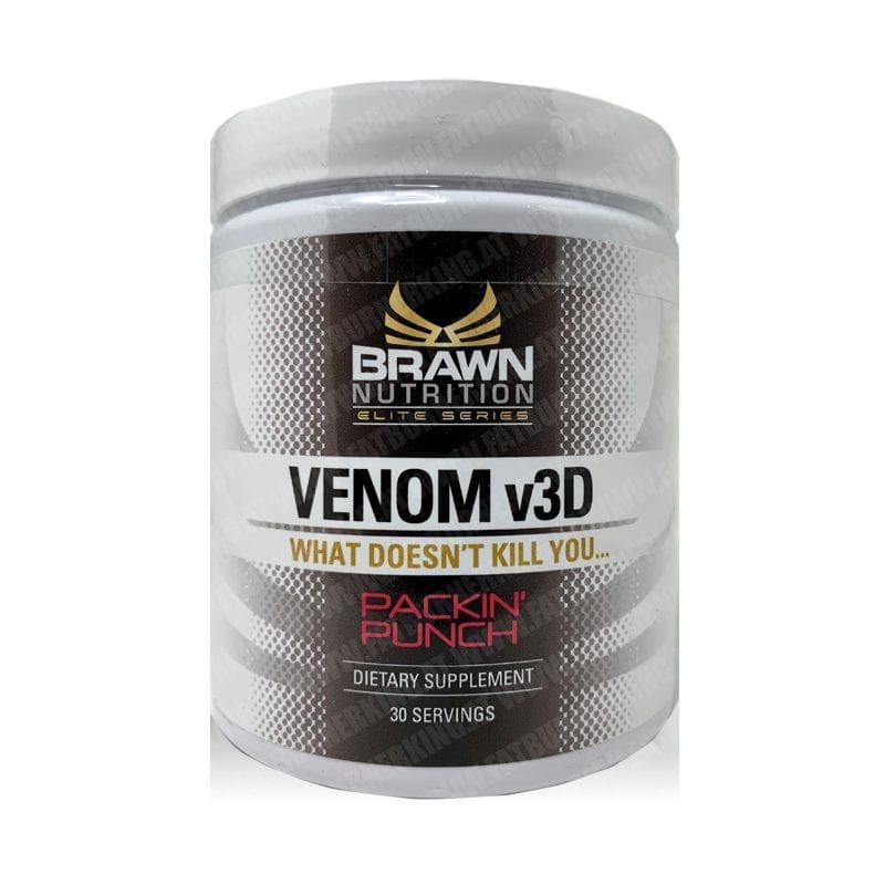 Brawn Nutrition Venom V3 US-BOOSTER