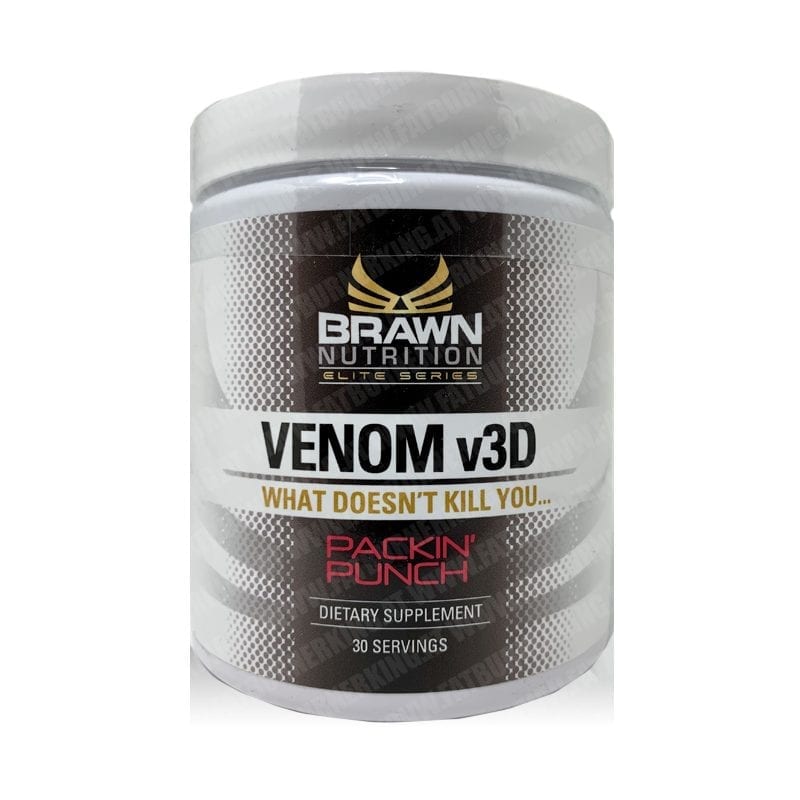 Brawn Nutrition Venom V3 BOOSTER US