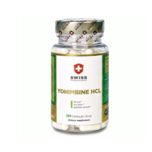 Yohimbine HCL della Swiss Pharmaceuticals