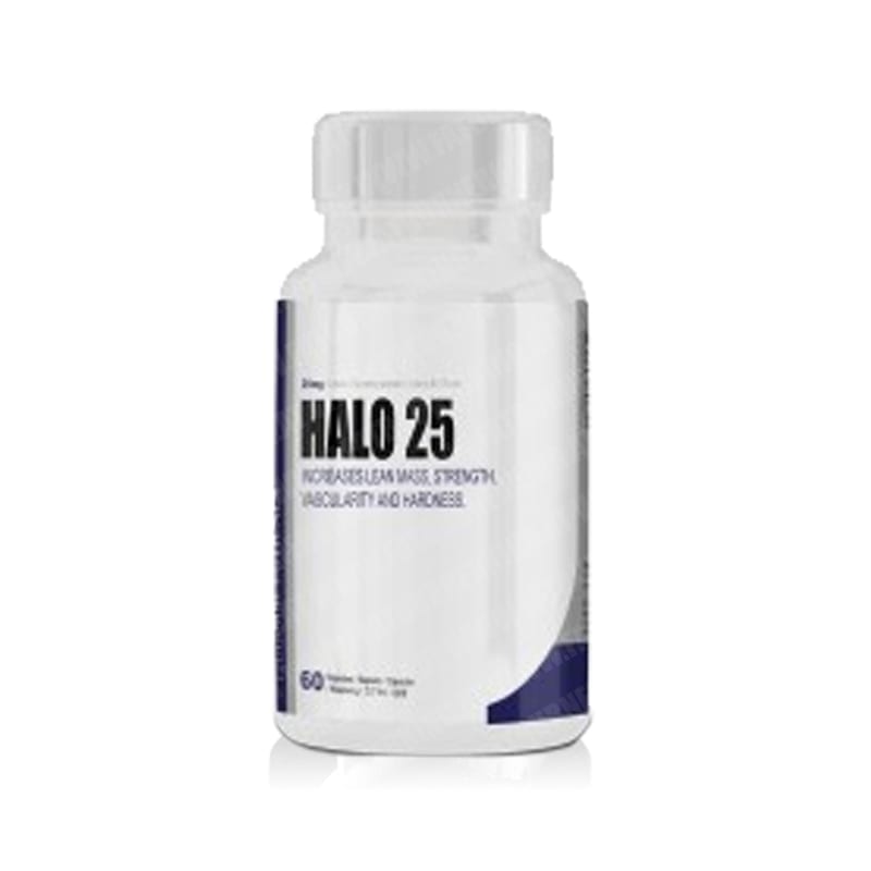 German Pharmaceuticals Halo 25