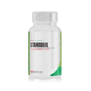 Stanodrol de German Pharmaceuticals