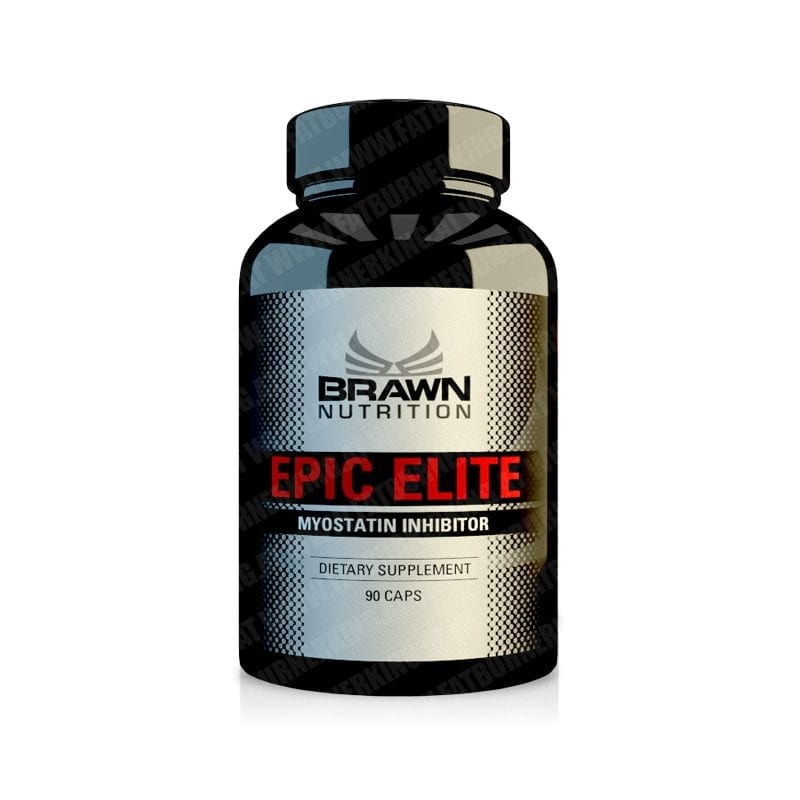 Brawn Nutrition Epic Elite (Bloccante della miostatina)