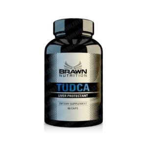 Brawn Nutrition TUDCA (protezione del fegato)