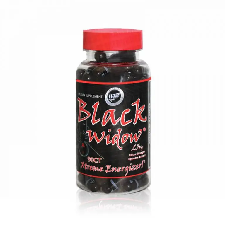 Hi-Tech Pharmaceuticals Black Widow