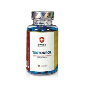 TESTODROL della Swiss Pharmaceuticals