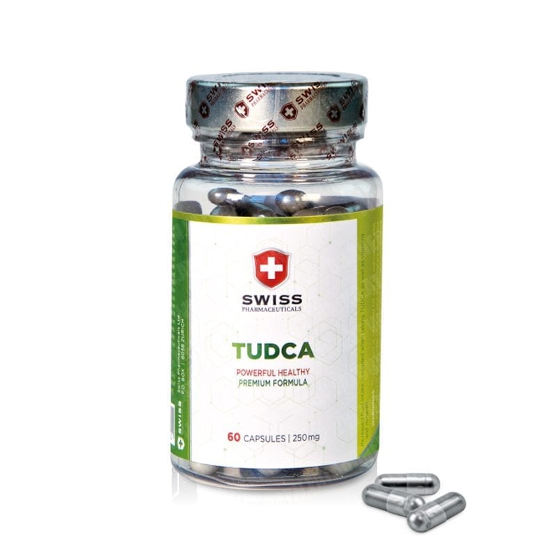 Swiss Pharmaceuticals TUDCA