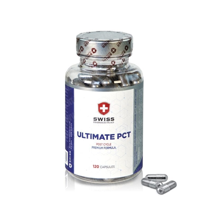 Swiss Pharmaceuticals ULTIMATE PCT