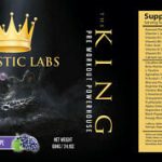 MAJESTIC LABS - THE KING fatti