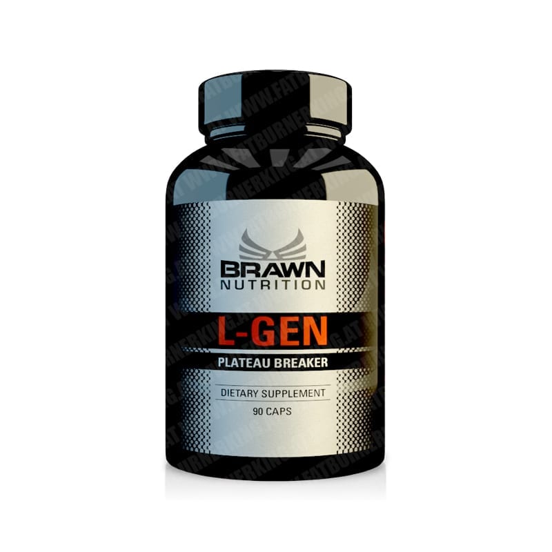 Brawn Nutrition L-Gen (Laxogenin)