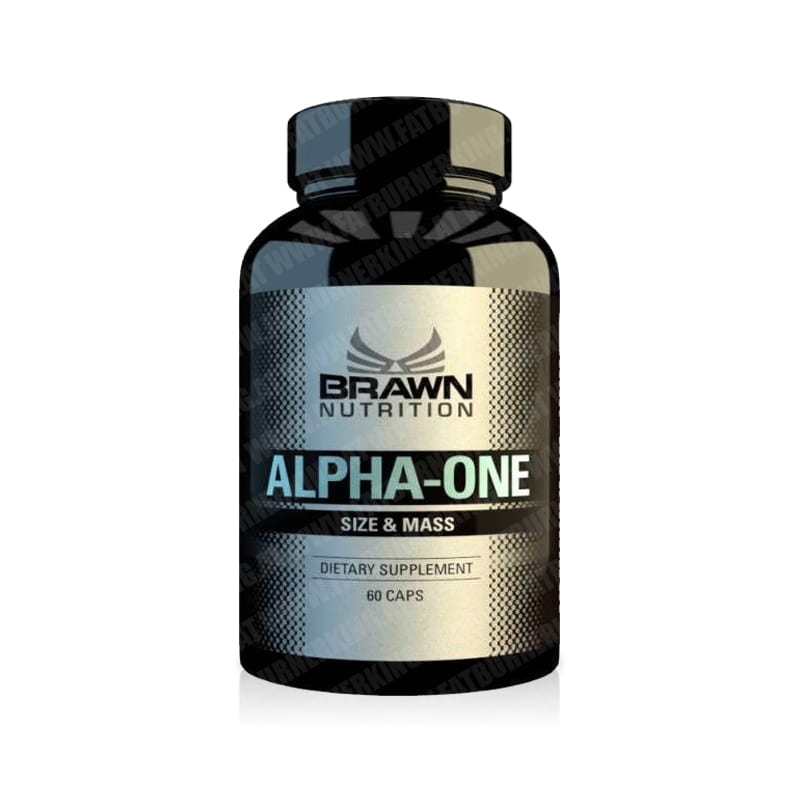 Brawn Nutrition Alpha-One