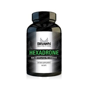 Hexadrone de Brawn Nutrition
