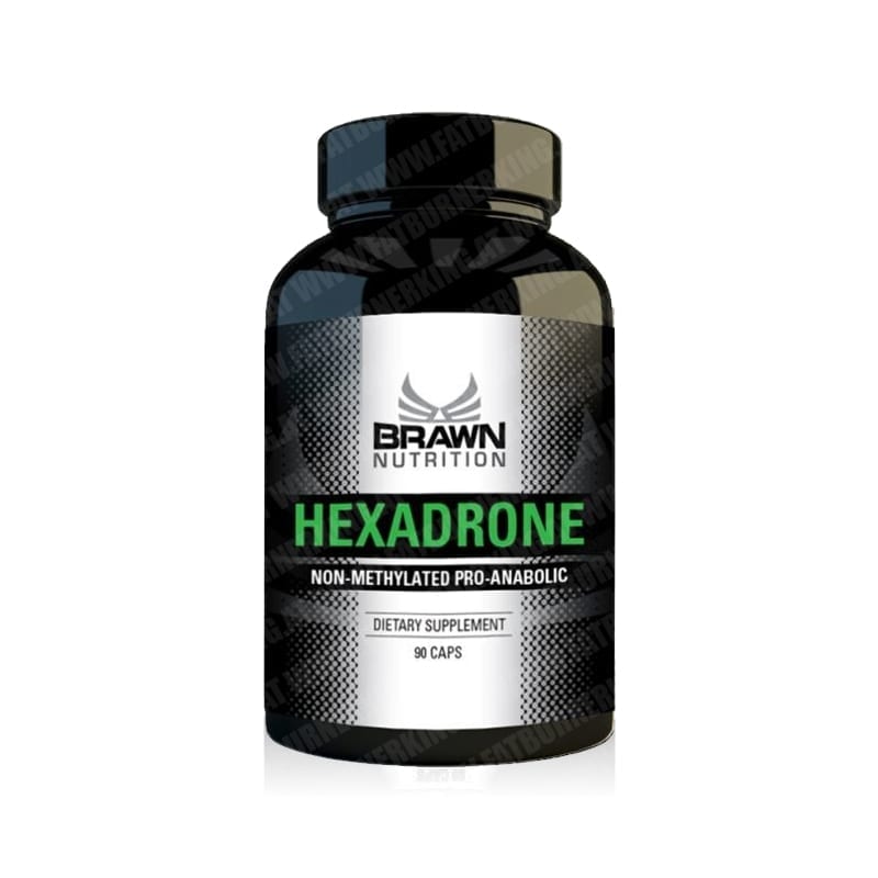 Brawn Nutrition Hexadrone