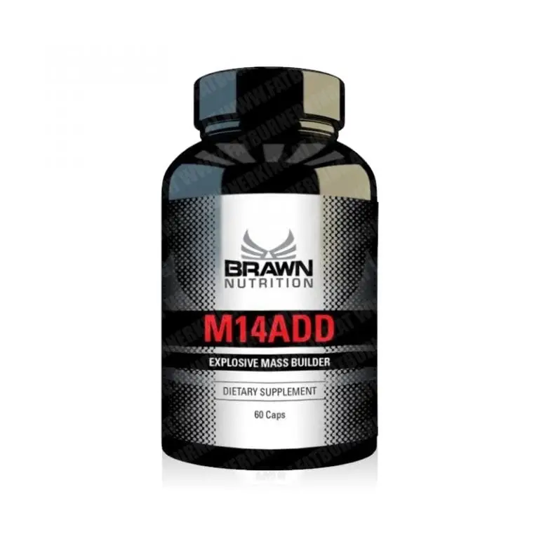Brawn Nutrition M14ADD