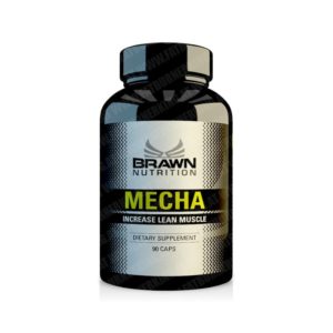 Brawn Nutrition Mecha (Méchabol)