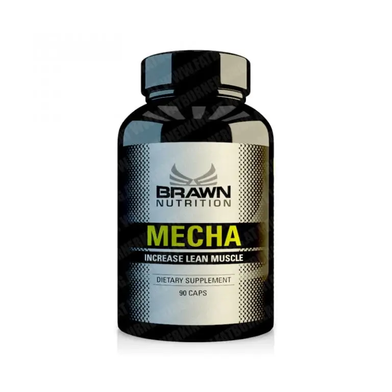 Brawn Nutrition Mecha (Mechabol)