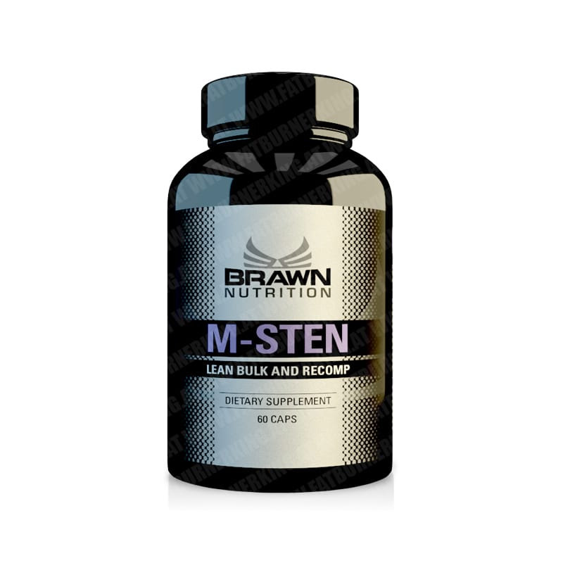 Brawn Nutrition M-Sten