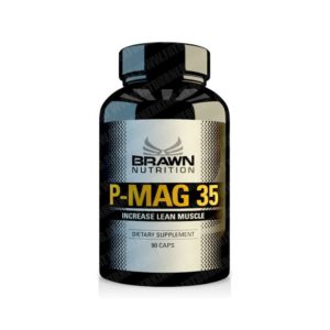 Brawn Nutrition P-MAG 35