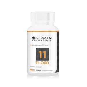 Productos farmacéuticos alemanes 11-OXO