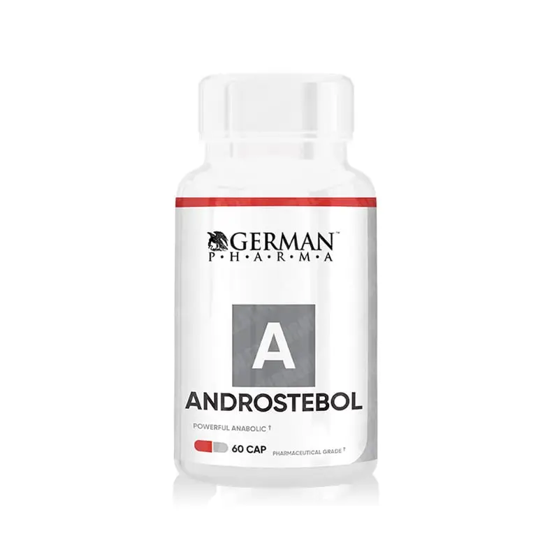German Pharmaceuticals Androstebol