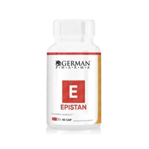 Productos farmacéuticos alemanes EPISTAN