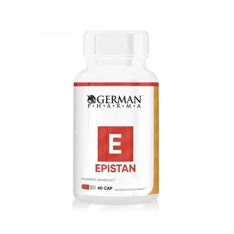 German Pharmaceuticals EPISTAN