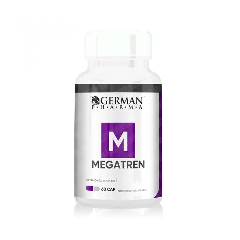 German Pharma MegaTren