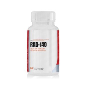 French Pharmaceuticals RAD-140