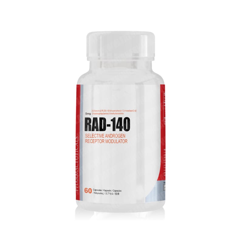 German Pharmaceuticals RAD-140
