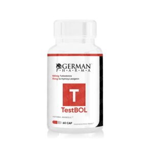 Pharma tedesco TestBOL