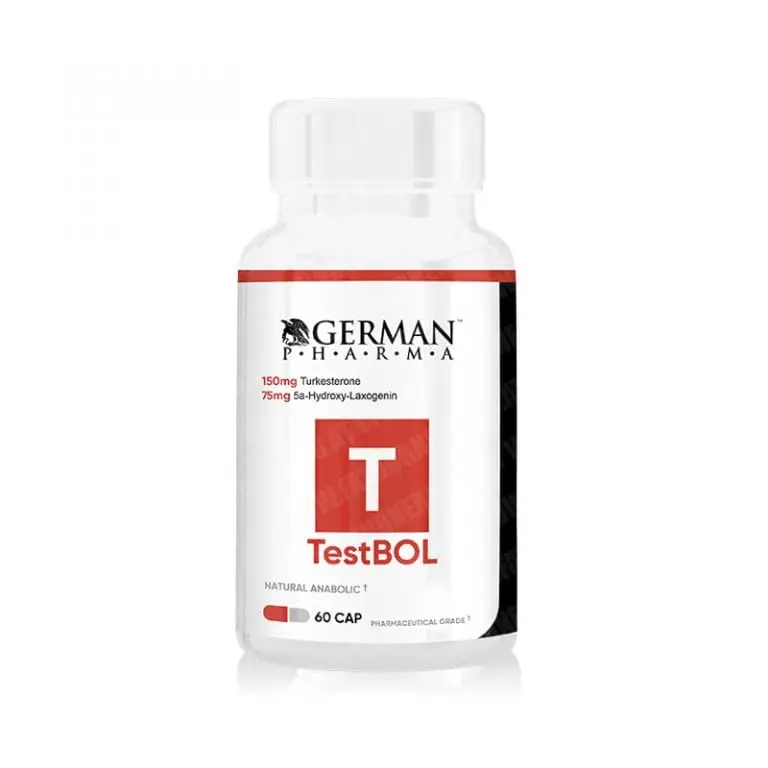 German Pharma TestBOL
