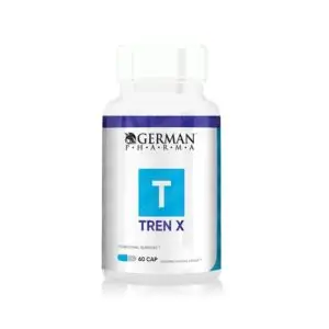 German Pharma TREN X