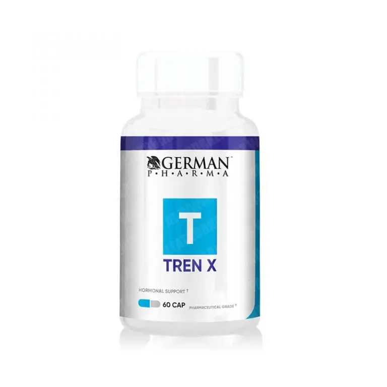 German Pharma TREN X