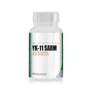 German Pharmaceuticals YK-11