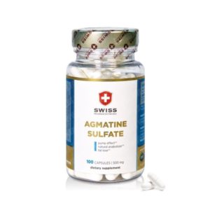 Swiss Pharmaceuticals Agmatine Sulfate