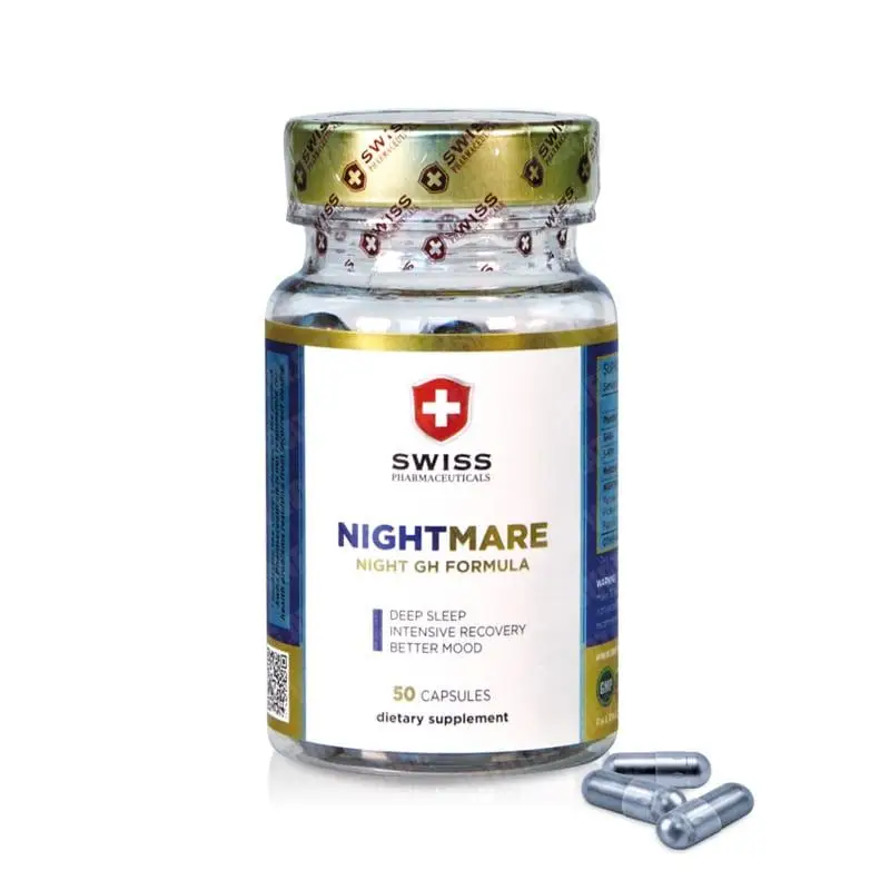 Swiss Pharmaceuticals NIGHTMARE