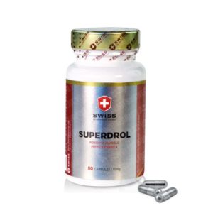 Farmaceutici svizzeri SUPERDROL