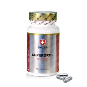 Swiss Pharmaceuticals SUPERDROL