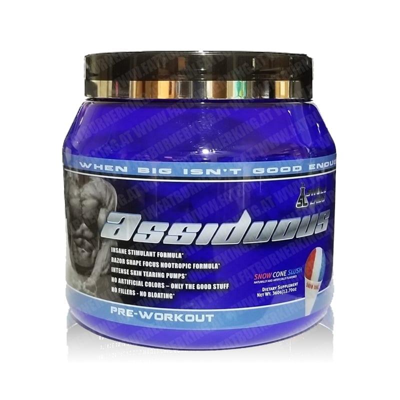 SWOLE LABS – ASSIDUOUS