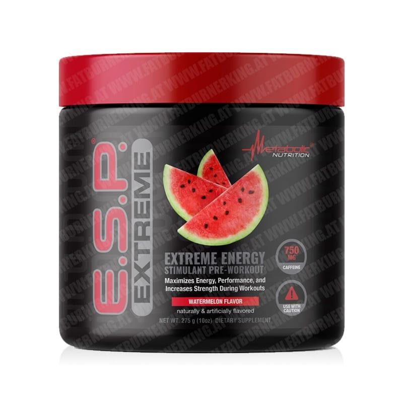 Metabolic Nutrition E.S.P Extreme DMHA ( Water Melon )