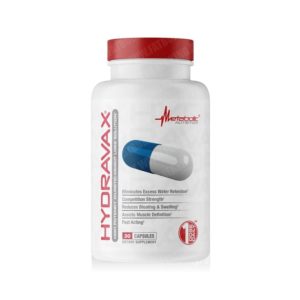 Nutrition métabolique Hydravax